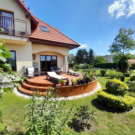 Dom Goscinny U Szymona Wrzosowo  المظهر الخارجي الصورة
